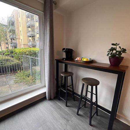 Apartment 2 Bath Free Parking Единбург Екстер'єр фото
