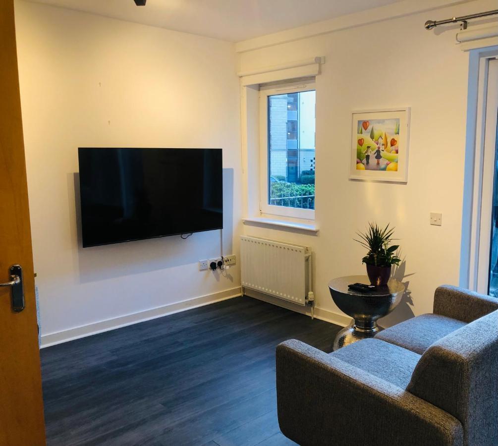 Apartment 2 Bath Free Parking Единбург Екстер'єр фото
