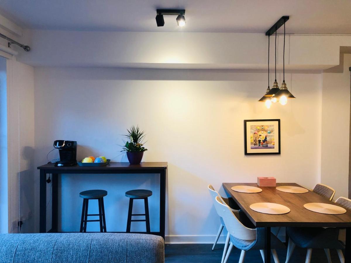 Apartment 2 Bath Free Parking Единбург Екстер'єр фото