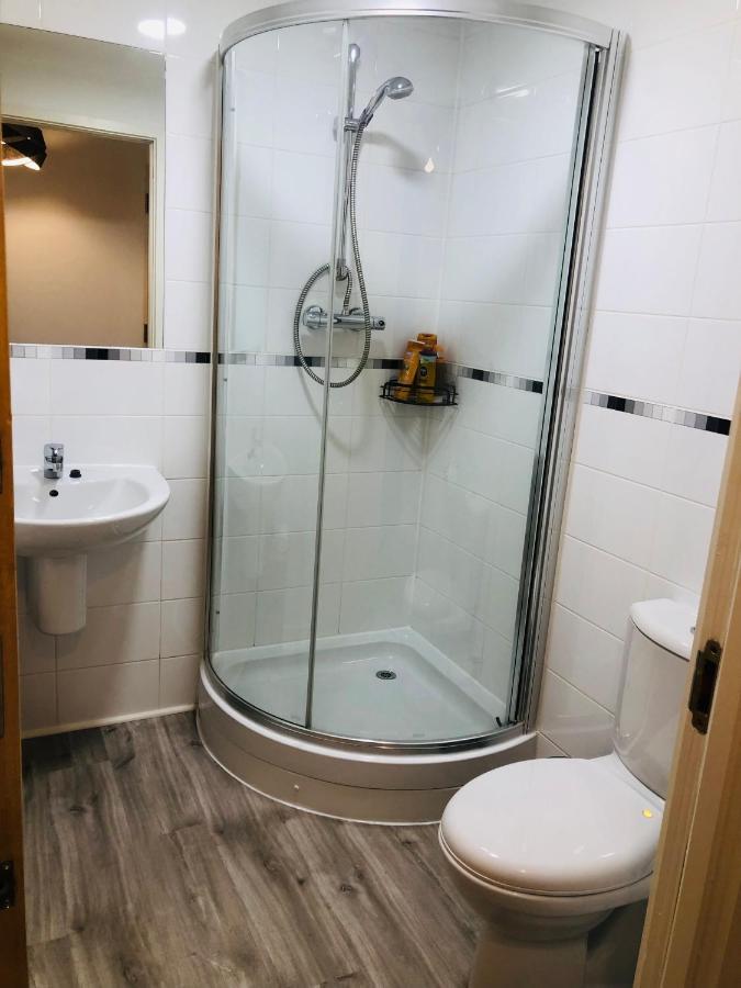 Apartment 2 Bath Free Parking Единбург Екстер'єр фото
