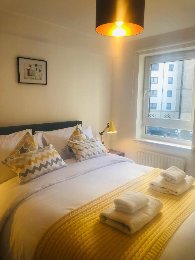 Apartment 2 Bath Free Parking Единбург Екстер'єр фото