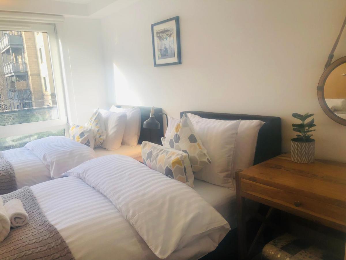 Apartment 2 Bath Free Parking Единбург Екстер'єр фото