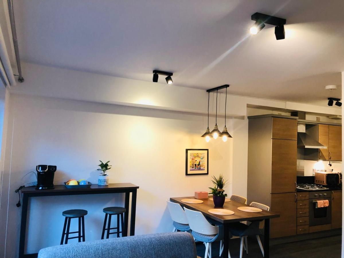 Apartment 2 Bath Free Parking Единбург Екстер'єр фото