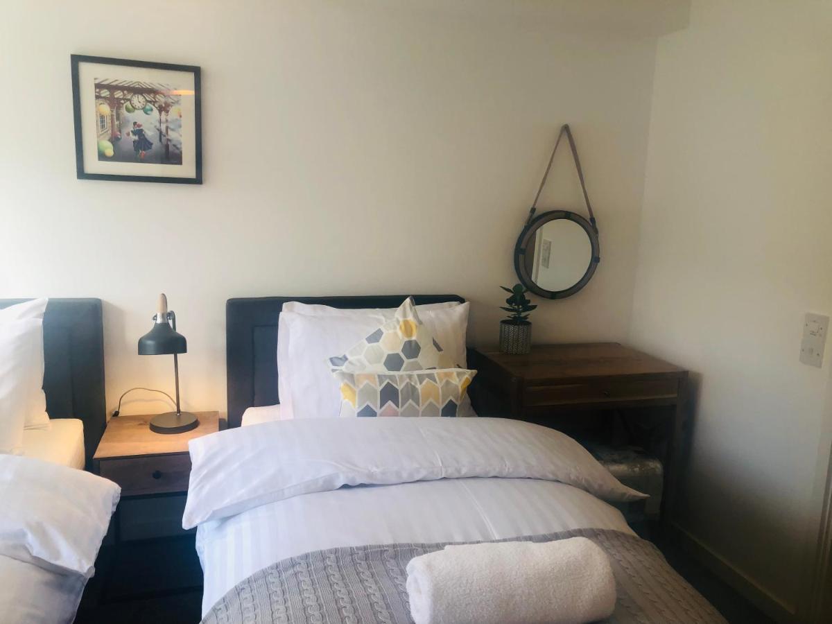 Apartment 2 Bath Free Parking Единбург Екстер'єр фото