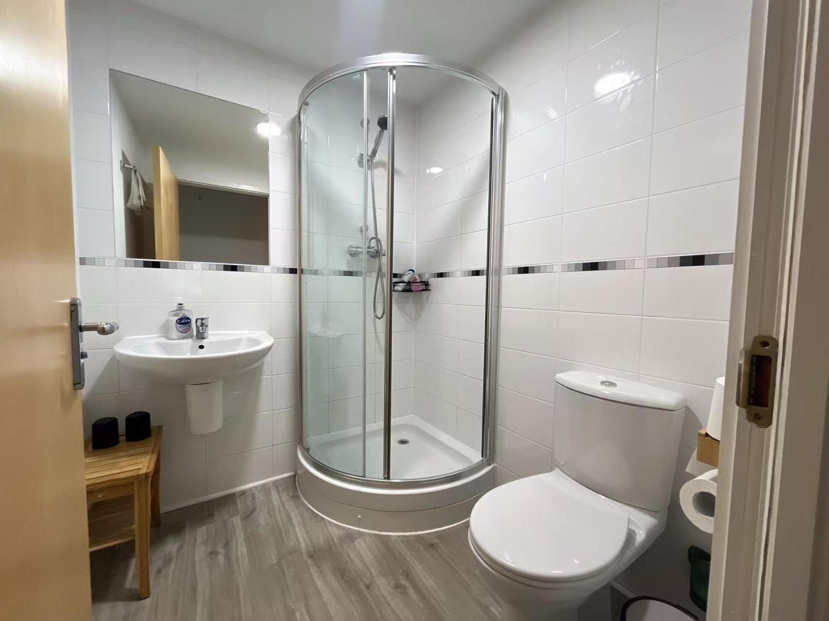 Apartment 2 Bath Free Parking Единбург Екстер'єр фото